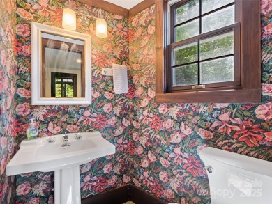 Welcome to 62 Cosmic Lane--your mountain haven in beautiful on Waynesville Country Club Inn in North Carolina - for sale on GolfHomes.com, golf home, golf lot