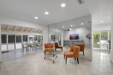 Beautifully furnished and impeccably maintained, three bedroom on Hamlet Country Club in Florida - for sale on GolfHomes.com, golf home, golf lot