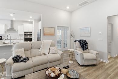 Why wait for new construction when you can have this like-new on Brunswick Plantation and Golf Resorts in North Carolina - for sale on GolfHomes.com, golf home, golf lot