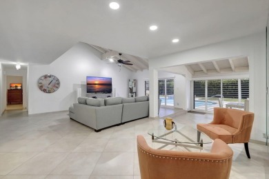 Beautifully furnished and impeccably maintained, three bedroom on Hamlet Country Club in Florida - for sale on GolfHomes.com, golf home, golf lot