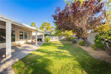 Stunning Single Story Gem in the Heart of Rhodes Ranch Golf on Rhodes Ranch Golf Club in Nevada - for sale on GolfHomes.com, golf home, golf lot