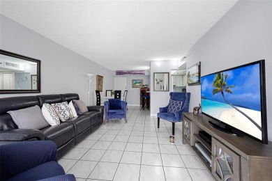 Very neat and beautiful 2BD/2BA condo in all-ages Golfview CL on Fontainebleau Golf Course in Florida - for sale on GolfHomes.com, golf home, golf lot