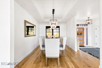 Start 2026 strong with a rare opportunity to live beautifully on Bridger Creek Golf Course in Montana - for sale on GolfHomes.com, golf home, golf lot