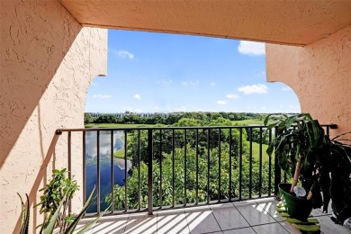 Very neat and beautiful 2BD/2BA condo in all-ages Golfview CL on Fontainebleau Golf Course in Florida - for sale on GolfHomes.com, golf home, golf lot