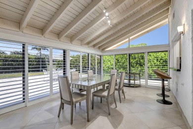 Beautifully furnished and impeccably maintained, three bedroom on Hamlet Country Club in Florida - for sale on GolfHomes.com, golf home, golf lot