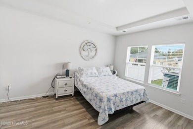 Why wait for new construction when you can have this like-new on Brunswick Plantation and Golf Resorts in North Carolina - for sale on GolfHomes.com, golf home, golf lot