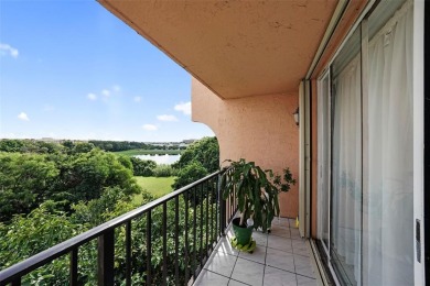 Very neat and beautiful 2BD/2BA condo in all-ages Golfview CL on Fontainebleau Golf Course in Florida - for sale on GolfHomes.com, golf home, golf lot