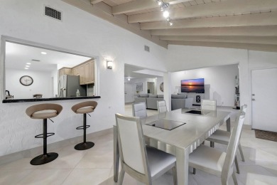 Beautifully furnished and impeccably maintained, three bedroom on Hamlet Country Club in Florida - for sale on GolfHomes.com, golf home, golf lot
