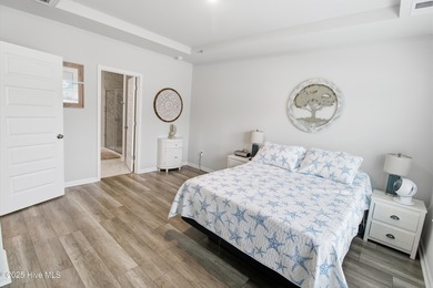 Why wait for new construction when you can have this like-new on Brunswick Plantation and Golf Resorts in North Carolina - for sale on GolfHomes.com, golf home, golf lot