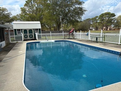 Love Golf,  You will love this beautiful home on the 13th green on Millbrook Country Club in Mississippi - for sale on GolfHomes.com, golf home, golf lot