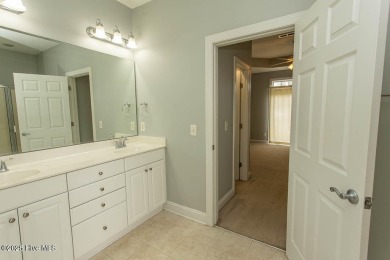Beautiful low-maintenance brick home on a small cul-de-sac with on Lennon Hills Golf Course in North Carolina - for sale on GolfHomes.com, golf home, golf lot