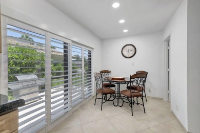 Beautifully furnished and impeccably maintained, three bedroom on Hamlet Country Club in Florida - for sale on GolfHomes.com, golf home, golf lot