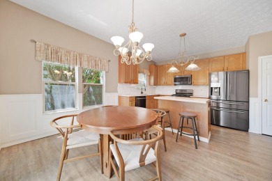 Impressive home w/over 3,100 sq ft of finished living space on Cumberland Trail Golf Club in Ohio - for sale on GolfHomes.com, golf home, golf lot