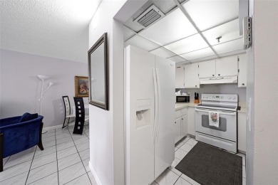 Very neat and beautiful 2BD/2BA condo in all-ages Golfview CL on Fontainebleau Golf Course in Florida - for sale on GolfHomes.com, golf home, golf lot