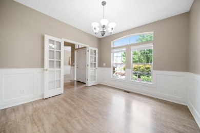 Impressive home w/over 3,100 sq ft of finished living space on Cumberland Trail Golf Club in Ohio - for sale on GolfHomes.com, golf home, golf lot