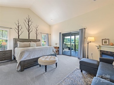 Welcome to 62 Cosmic Lane--your mountain haven in beautiful on Waynesville Country Club Inn in North Carolina - for sale on GolfHomes.com, golf home, golf lot