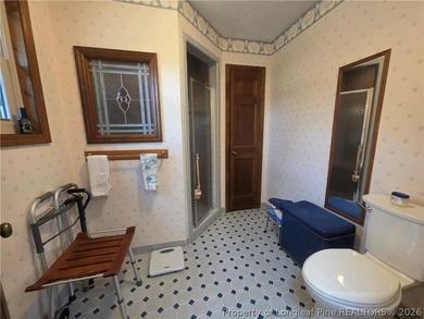 ESTATE LIQUIDATION APRIL 10-12th for all of the furnishings and on Woodlake Country Club in North Carolina - for sale on GolfHomes.com, golf home, golf lot