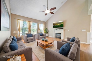 Impressive home w/over 3,100 sq ft of finished living space on Cumberland Trail Golf Club in Ohio - for sale on GolfHomes.com, golf home, golf lot