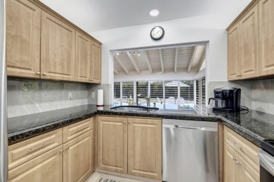 Beautifully furnished and impeccably maintained, three bedroom on Hamlet Country Club in Florida - for sale on GolfHomes.com, golf home, golf lot
