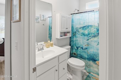 Why wait for new construction when you can have this like-new on Brunswick Plantation and Golf Resorts in North Carolina - for sale on GolfHomes.com, golf home, golf lot