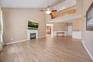 Impressive home w/over 3,100 sq ft of finished living space on Cumberland Trail Golf Club in Ohio - for sale on GolfHomes.com, golf home, golf lot