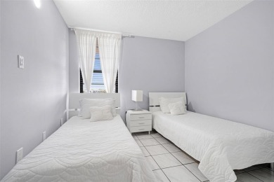 Very neat and beautiful 2BD/2BA condo in all-ages Golfview CL on Fontainebleau Golf Course in Florida - for sale on GolfHomes.com, golf home, golf lot