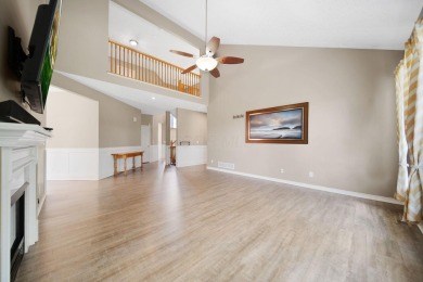 Impressive home w/over 3,100 sq ft of finished living space on Cumberland Trail Golf Club in Ohio - for sale on GolfHomes.com, golf home, golf lot