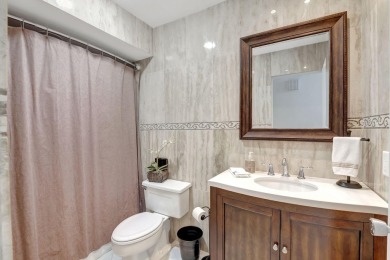 Beautifully furnished and impeccably maintained, three bedroom on Hamlet Country Club in Florida - for sale on GolfHomes.com, golf home, golf lot