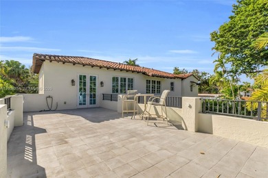 Step into Coral Gables history w/ this extraordinary 1928 on Granada Golf Club in Florida - for sale on GolfHomes.com, golf home, golf lot