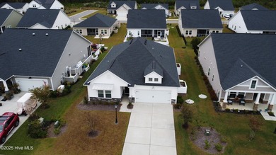 Why wait for new construction when you can have this like-new on Brunswick Plantation and Golf Resorts in North Carolina - for sale on GolfHomes.com, golf home, golf lot