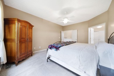 Impressive home w/over 3,100 sq ft of finished living space on Cumberland Trail Golf Club in Ohio - for sale on GolfHomes.com, golf home, golf lot