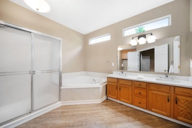 Impressive home w/over 3,100 sq ft of finished living space on Cumberland Trail Golf Club in Ohio - for sale on GolfHomes.com, golf home, golf lot