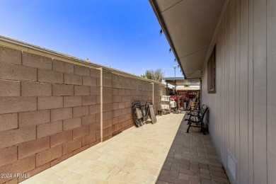 Pride of ownership this is a must see!  Seller has spared no on PalmBrook Country Club in Arizona - for sale on GolfHomes.com, golf home, golf lot