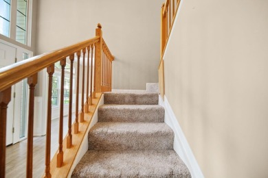 Impressive home w/over 3,100 sq ft of finished living space on Cumberland Trail Golf Club in Ohio - for sale on GolfHomes.com, golf home, golf lot