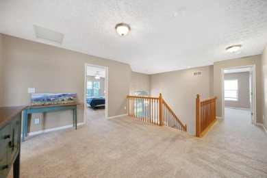 Impressive home w/over 3,100 sq ft of finished living space on Cumberland Trail Golf Club in Ohio - for sale on GolfHomes.com, golf home, golf lot