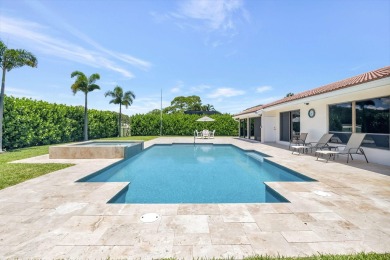 Beautifully furnished and impeccably maintained, three bedroom on Hamlet Country Club in Florida - for sale on GolfHomes.com, golf home, golf lot
