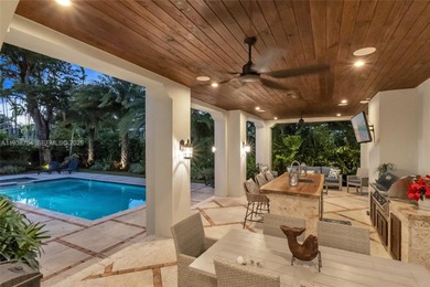 Step into Coral Gables history w/ this extraordinary 1928 on Granada Golf Club in Florida - for sale on GolfHomes.com, golf home, golf lot