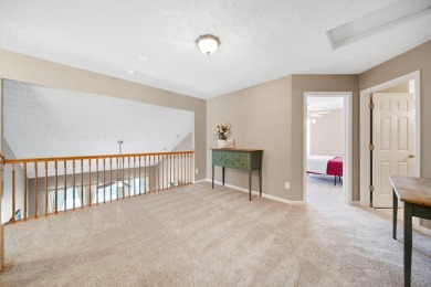 Impressive home w/over 3,100 sq ft of finished living space on Cumberland Trail Golf Club in Ohio - for sale on GolfHomes.com, golf home, golf lot