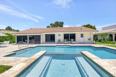 Beautifully furnished and impeccably maintained, three bedroom on Hamlet Country Club in Florida - for sale on GolfHomes.com, golf home, golf lot