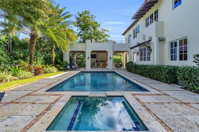 Step into Coral Gables history w/ this extraordinary 1928 on Granada Golf Club in Florida - for sale on GolfHomes.com, golf home, golf lot