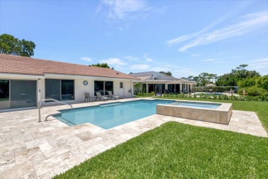 Beautifully furnished and impeccably maintained, three bedroom on Hamlet Country Club in Florida - for sale on GolfHomes.com, golf home, golf lot
