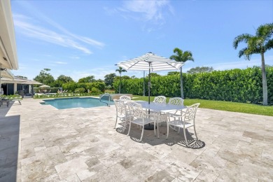 Beautifully furnished and impeccably maintained, three bedroom on Hamlet Country Club in Florida - for sale on GolfHomes.com, golf home, golf lot