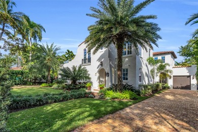 Step into Coral Gables history w/ this extraordinary 1928 on Granada Golf Club in Florida - for sale on GolfHomes.com, golf home, golf lot