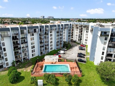 Very neat and beautiful 2BD/2BA condo in all-ages Golfview CL on Fontainebleau Golf Course in Florida - for sale on GolfHomes.com, golf home, golf lot