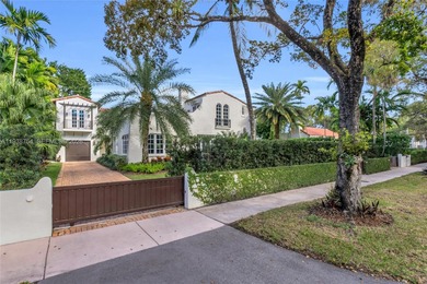 Step into Coral Gables history w/ this extraordinary 1928 on Granada Golf Club in Florida - for sale on GolfHomes.com, golf home, golf lot