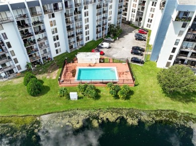Very neat and beautiful 2BD/2BA condo in all-ages Golfview CL on Fontainebleau Golf Course in Florida - for sale on GolfHomes.com, golf home, golf lot