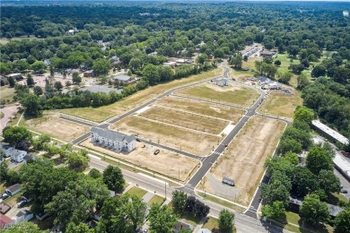 UPSCALE, NOT UPTIGHT! FANTASTIC, UPSCALE Townhomes built be on J. Edward Good Park Golf Course in Ohio - for sale on GolfHomes.com, golf home, golf lot