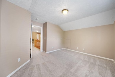 Impressive home w/over 3,100 sq ft of finished living space on Cumberland Trail Golf Club in Ohio - for sale on GolfHomes.com, golf home, golf lot