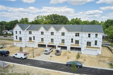 UPSCALE, NOT UPTIGHT! FANTASTIC, UPSCALE Townhomes built be on J. Edward Good Park Golf Course in Ohio - for sale on GolfHomes.com, golf home, golf lot