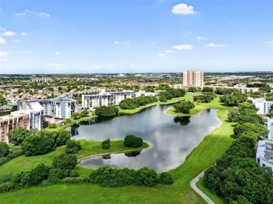 Very neat and beautiful 2BD/2BA condo in all-ages Golfview CL on Fontainebleau Golf Course in Florida - for sale on GolfHomes.com, golf home, golf lot